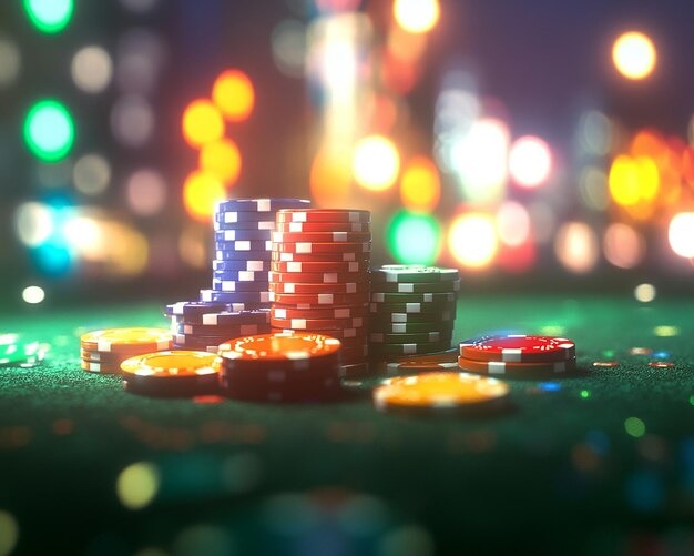Push Gaming slot interface showing reel layout and game controls