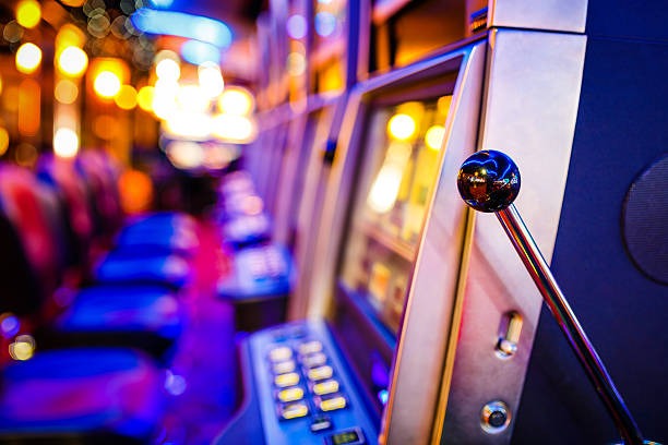 Push Gaming bonus feature activation and payout display